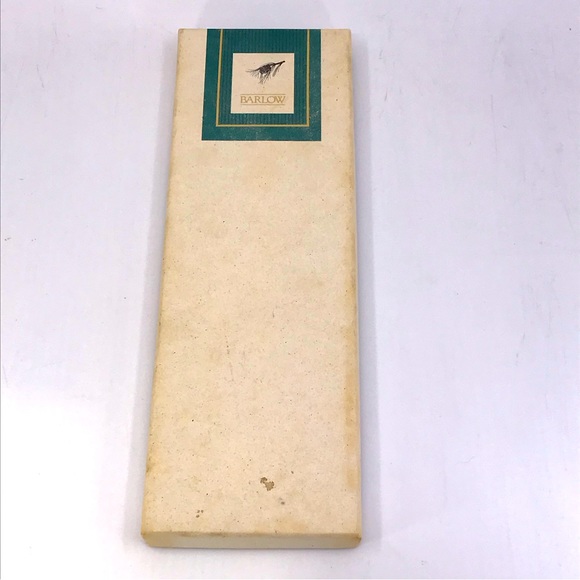 Vintage Barlow Buffalo Skull Bolo Tie – NIB – Western Cowboy Rockabilly - Picture 11 of 17